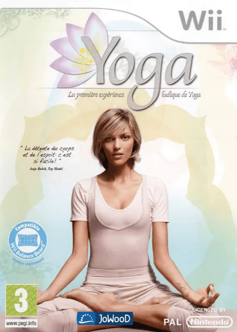 Yoga (USA) (En,Fr,Es)